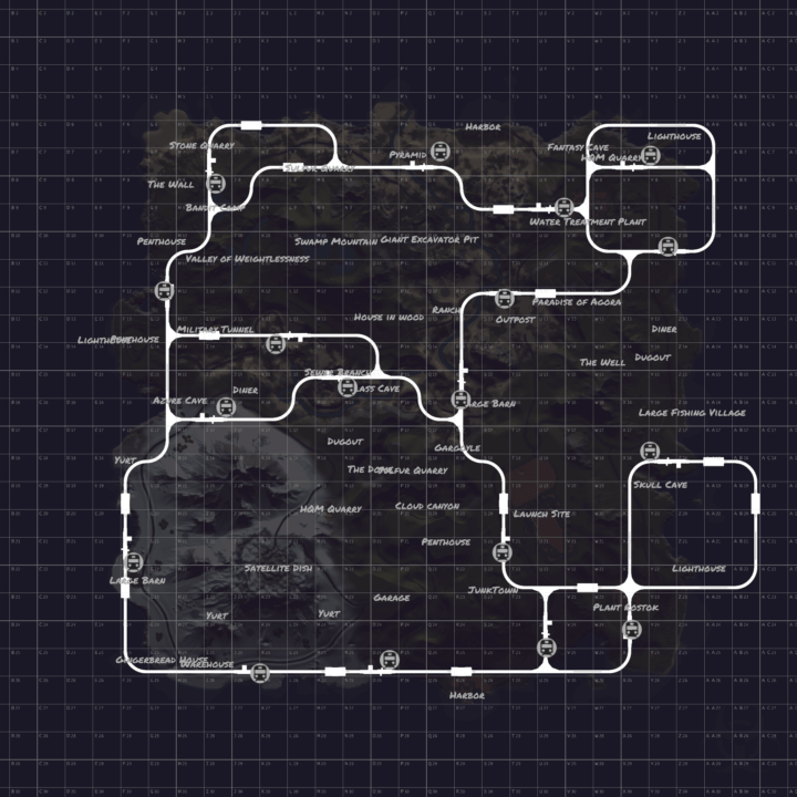 Rust Stellarium All Products