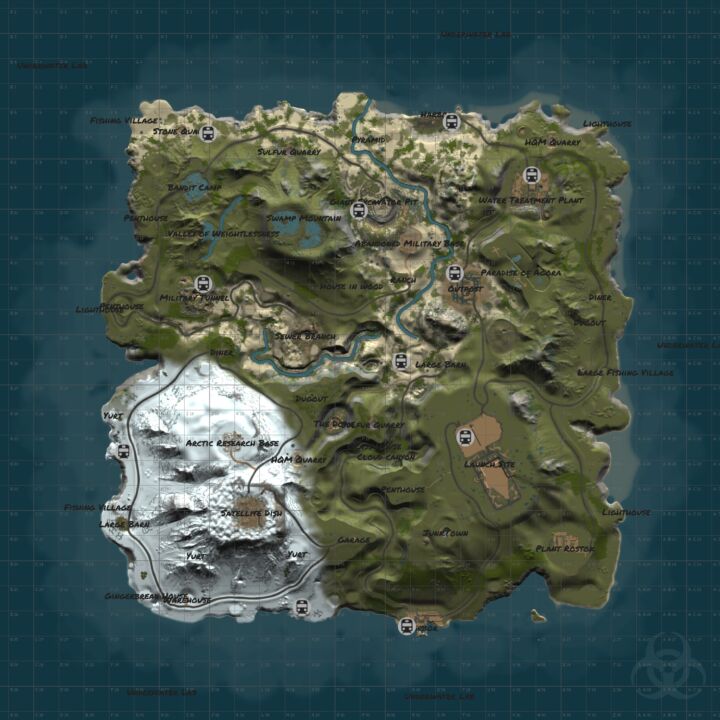 Rust Stellarium All Products