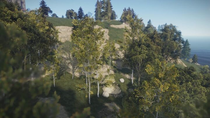 Mythical World - Runes Island 20 Rust Mythical World - Runes Island All Products