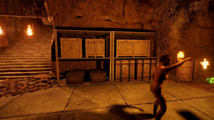 Emperor's warehouses 12 Rust Emperor's warehouses Prefabs