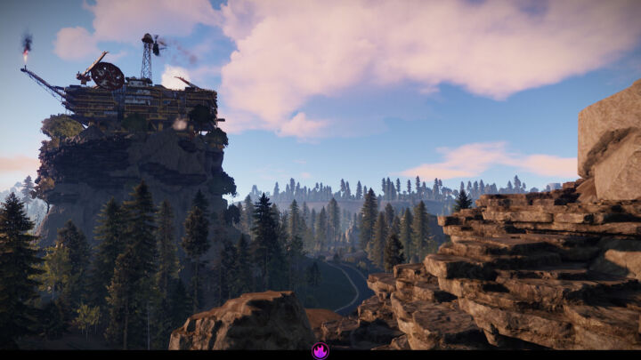 OASIS MAP 13 Rust OASIS MAP All Products