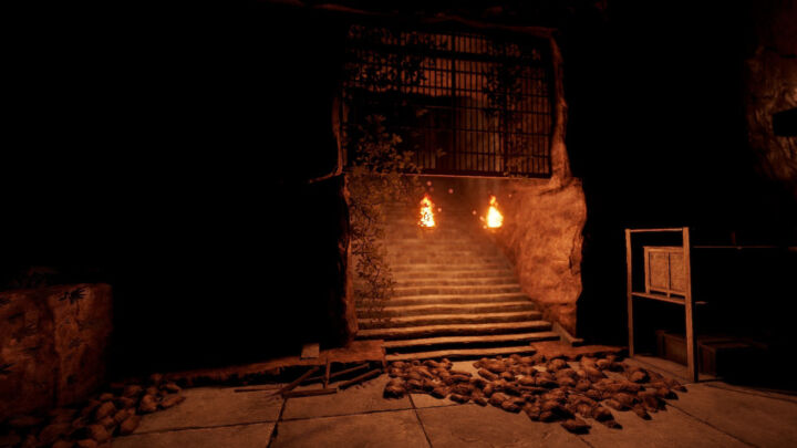 Emperor's warehouses 19 Rust Emperor's warehouses Prefabs