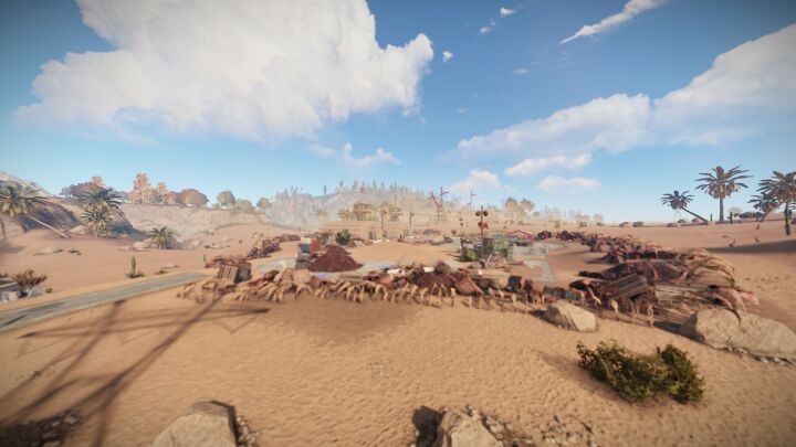 Rust Deserted Airfield All Products