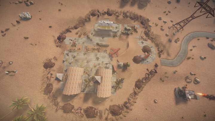 Rust Deserted Airfield All Products