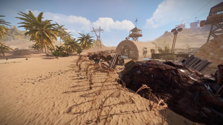 Rust Deserted Airfield All Products