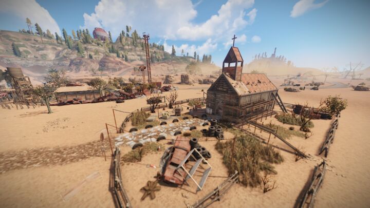 Hermit Camp 1 Rust Hermit Camp All Products