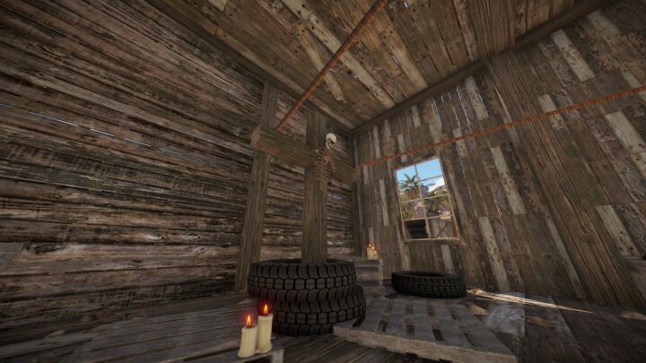 Hermit Camp 5 Rust Hermit Camp All Products