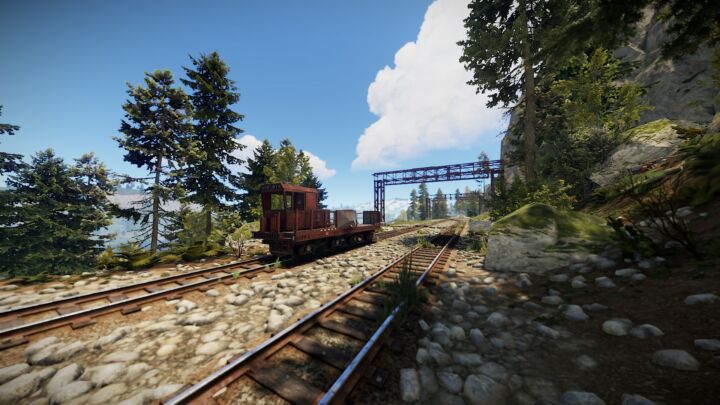 Rust Last Train All Products
