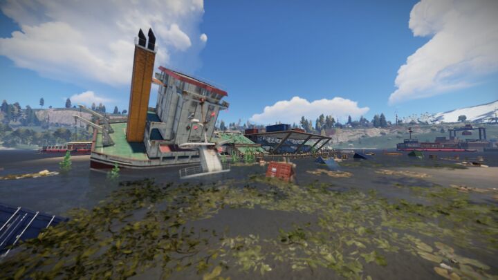 Rust Last Train All Products