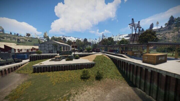 Rust Last Train All Products