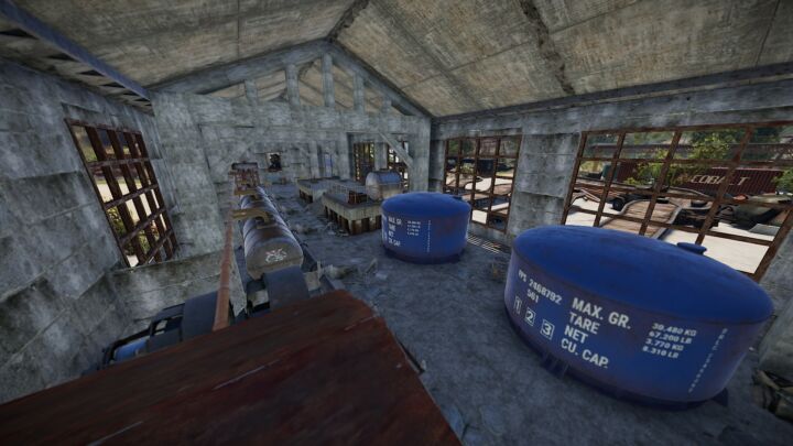 Rust Last Train All Products