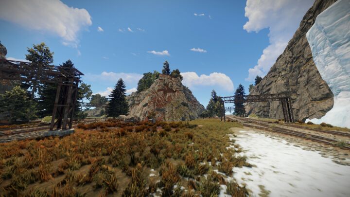 Rust Last Train All Products