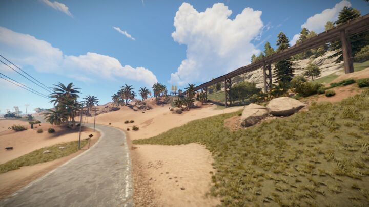 Rust Last Train All Products