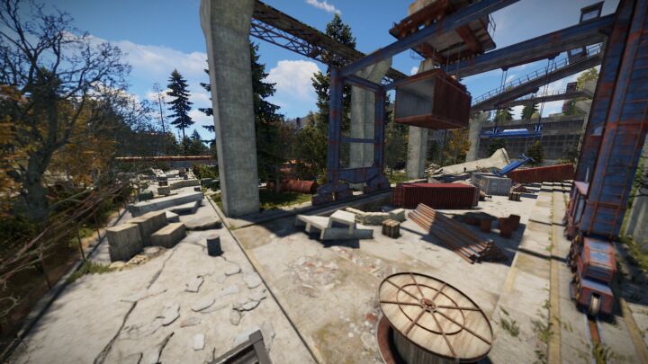 Rust Last Train All Products