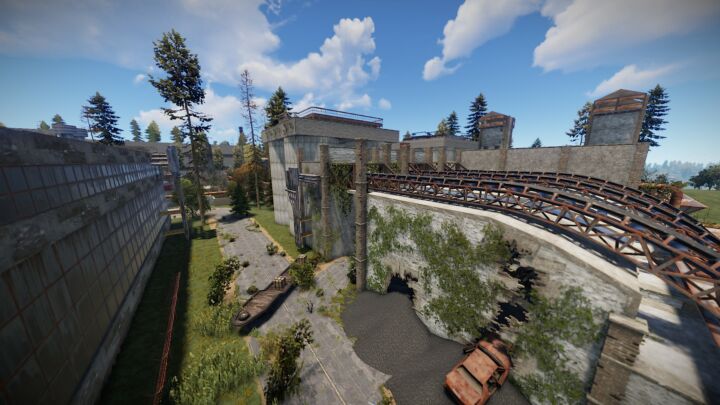 Rust Last Train All Products