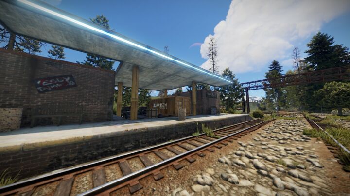 Rust Last Train All Products