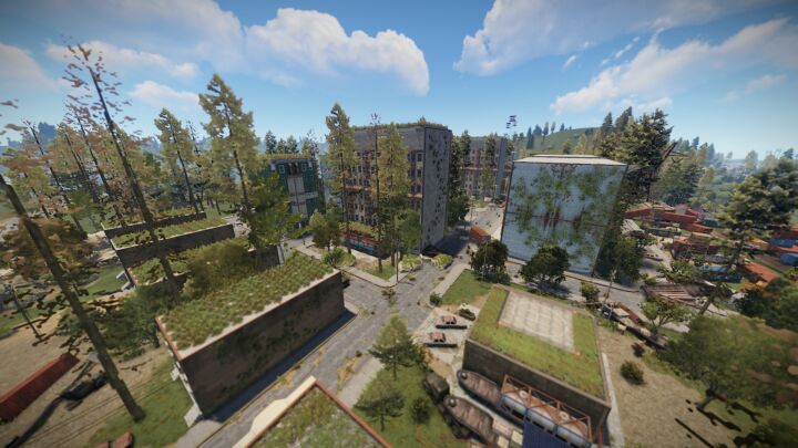 Rust Last Train All Products