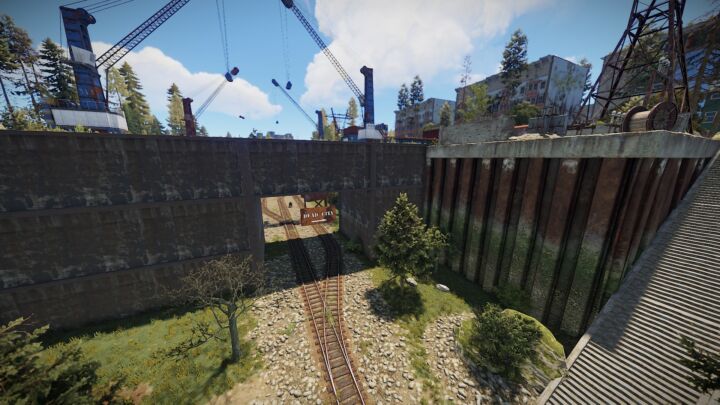 Rust Last Train All Products