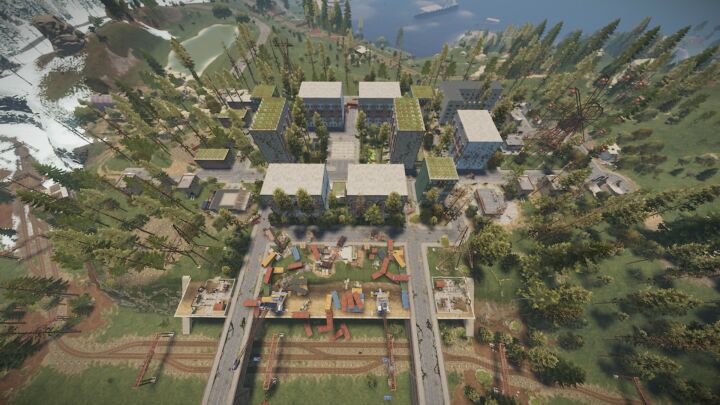 Rust Last Train All Products