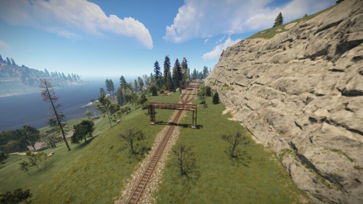 Rust Last Train All Products