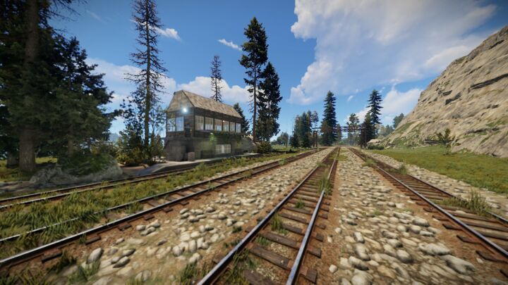 Rust Last Train All Products