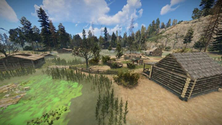 Rust Last Train All Products