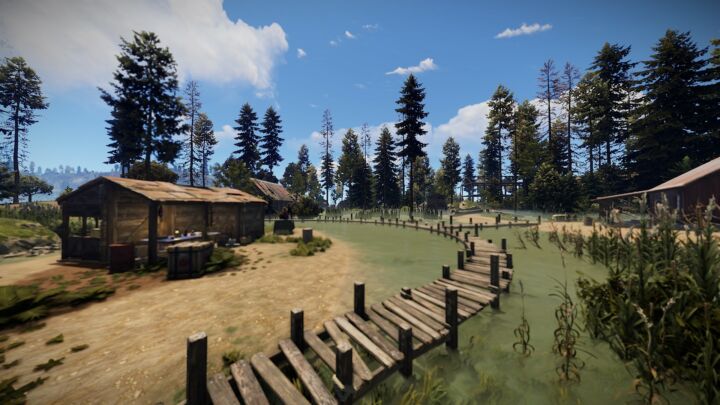 Rust Last Train All Products