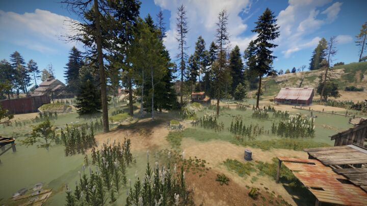 Rust Last Train All Products