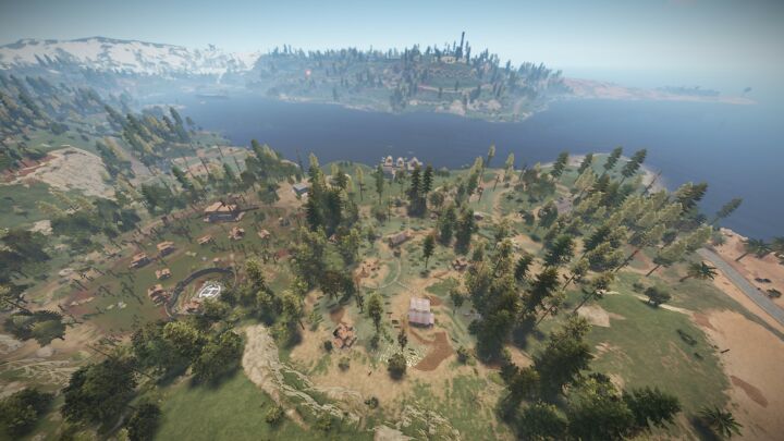 Rust Last Train All Products