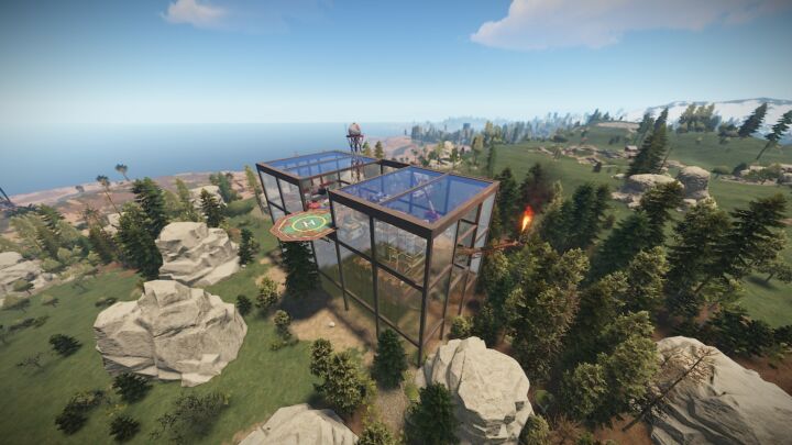 Rust Last Train All Products