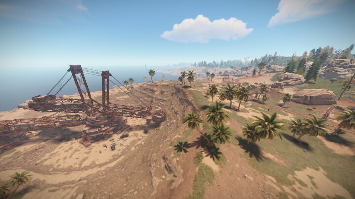 Rust Last Train All Products