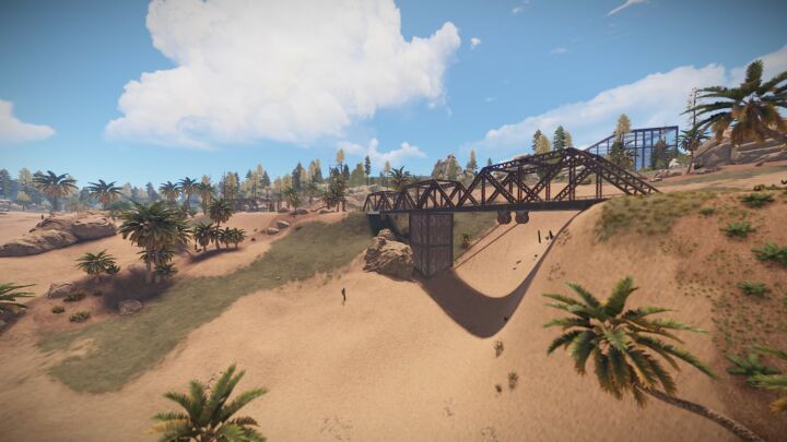 Rust Last Train All Products