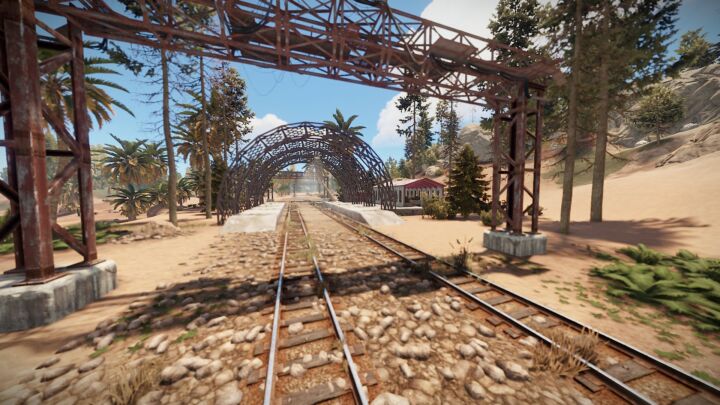 Rust Last Train All Products