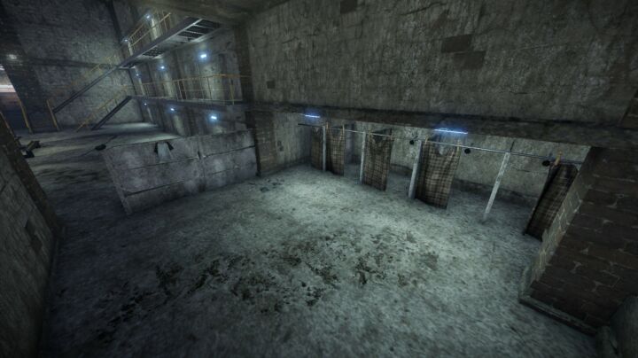 Rust Modern Facilities Bundle Prefabs