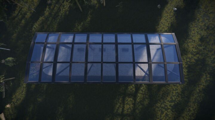 Rust Modern Facilities Bundle Prefabs