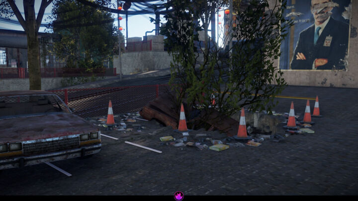 OASIS MAP 33 Rust OASIS MAP All Products