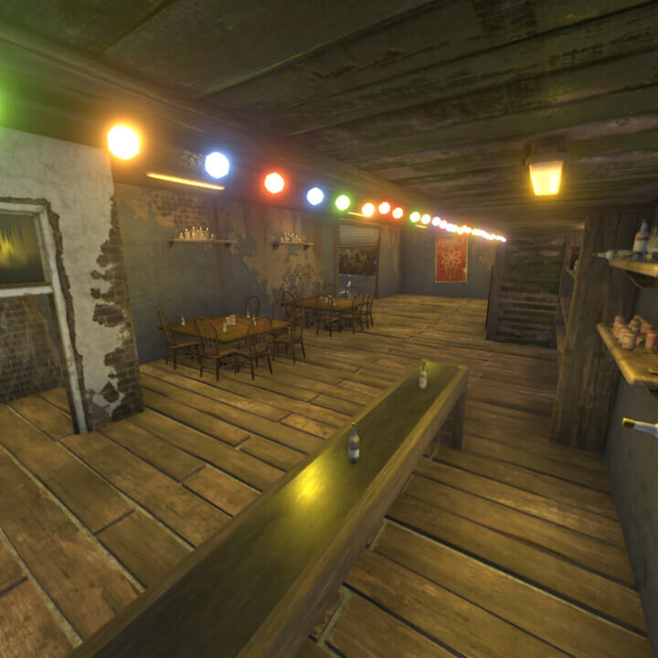 Rust Merged Outpost/ Bandit camp Prefabs