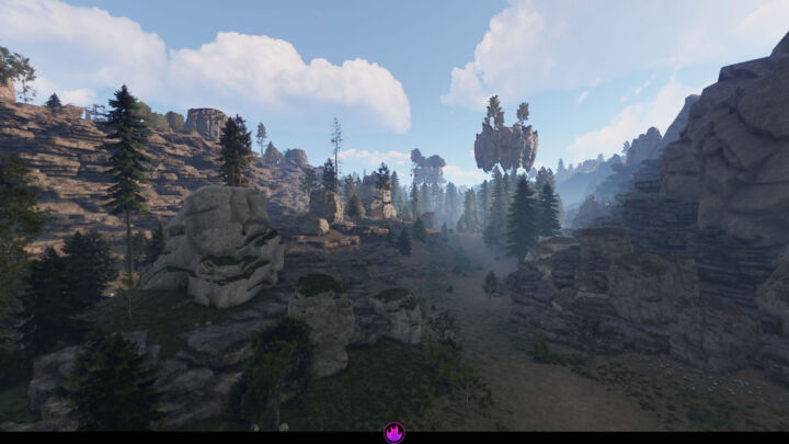 OASIS MAP 7 Rust OASIS MAP All Products