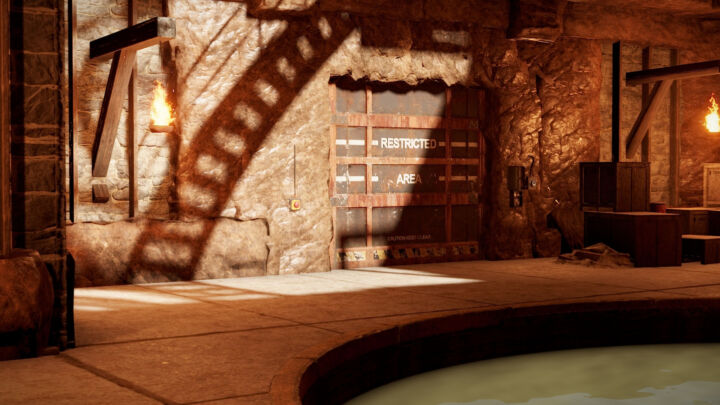 Emperor's warehouses 5 Rust Emperor's warehouses Prefabs