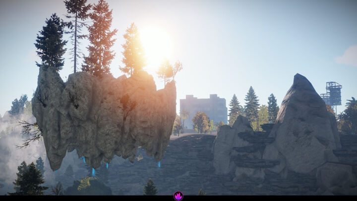 OASIS MAP 8 Rust OASIS MAP All Products