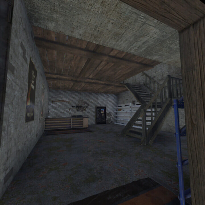 Rust Merged Outpost/ Bandit camp Prefabs