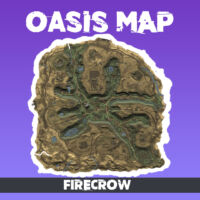 Oasis LD Map