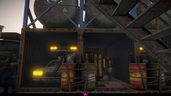 Rust EVERGREEN All Products