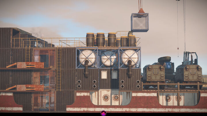 Rust EVERGREEN All Products