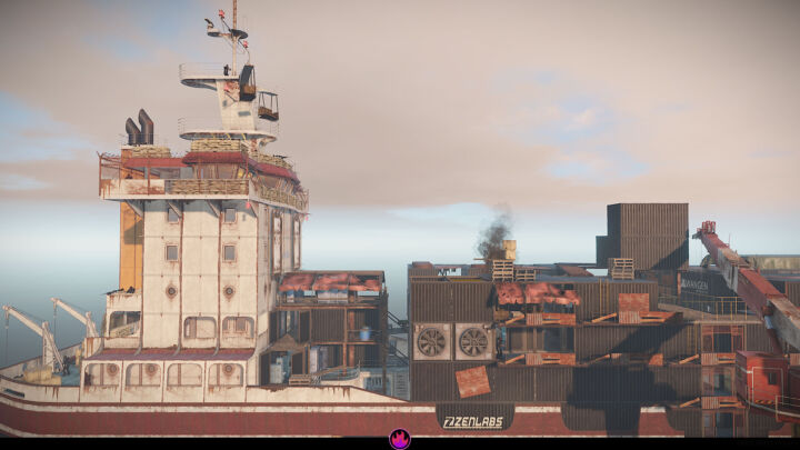 Rust EVERGREEN All Products