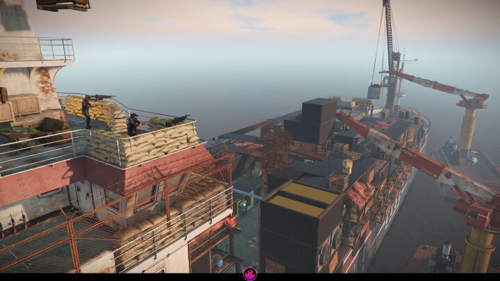 Rust EVERGREEN All Products