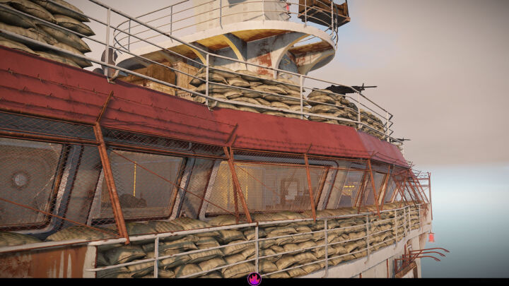 Rust EVERGREEN All Products