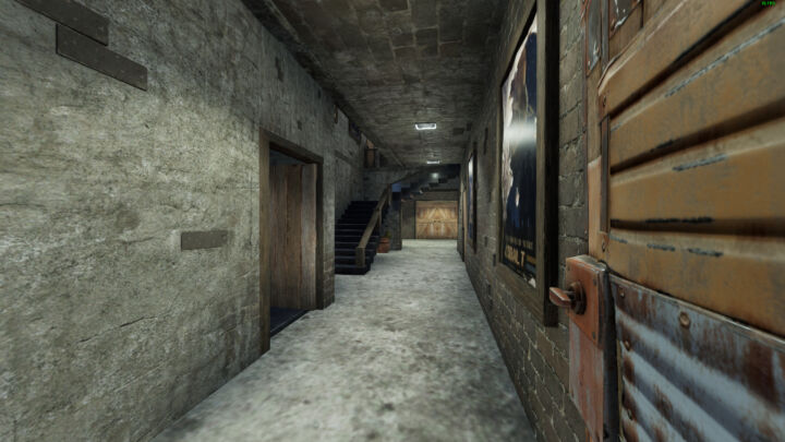 Rust Modern City Starter Pack Prefabs