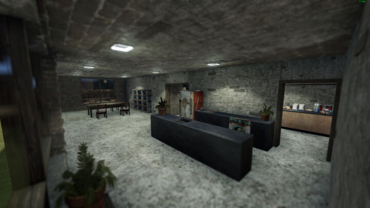 Rust Modern City Starter Pack Prefabs