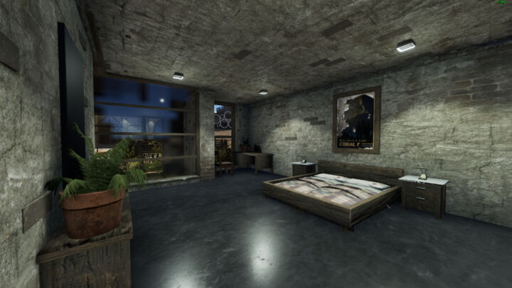 Rust Modern City Starter Pack Prefabs